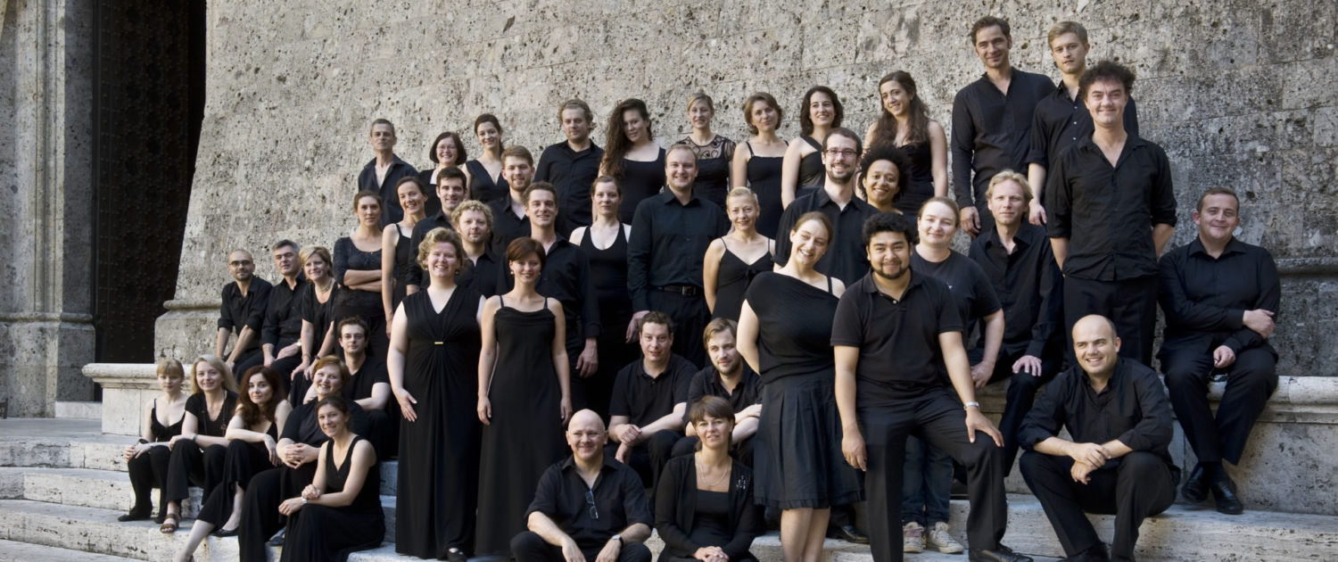Collegium Vocale - Gent