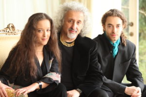 Maisky Trio © Bernard Rosenberg