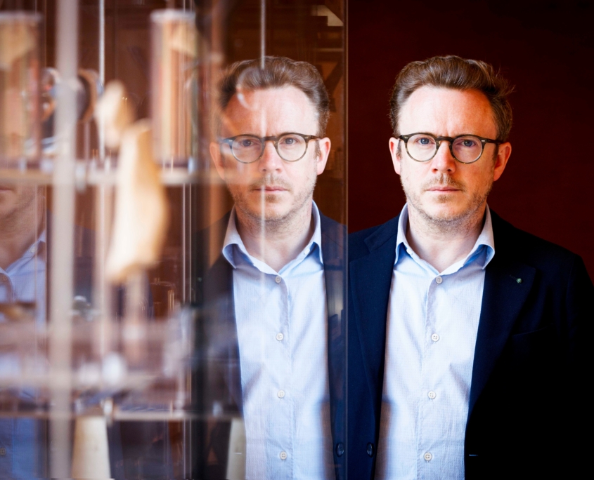 Daniel Harding_6_ 2024©Accademia di Santa Cecilia_MUSA