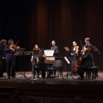 Gabetta Consort - © Concerti a Teatro - Jacopo Grassi