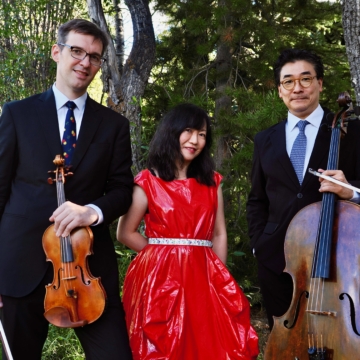 Horszowski Trio_c_Elaine Collins