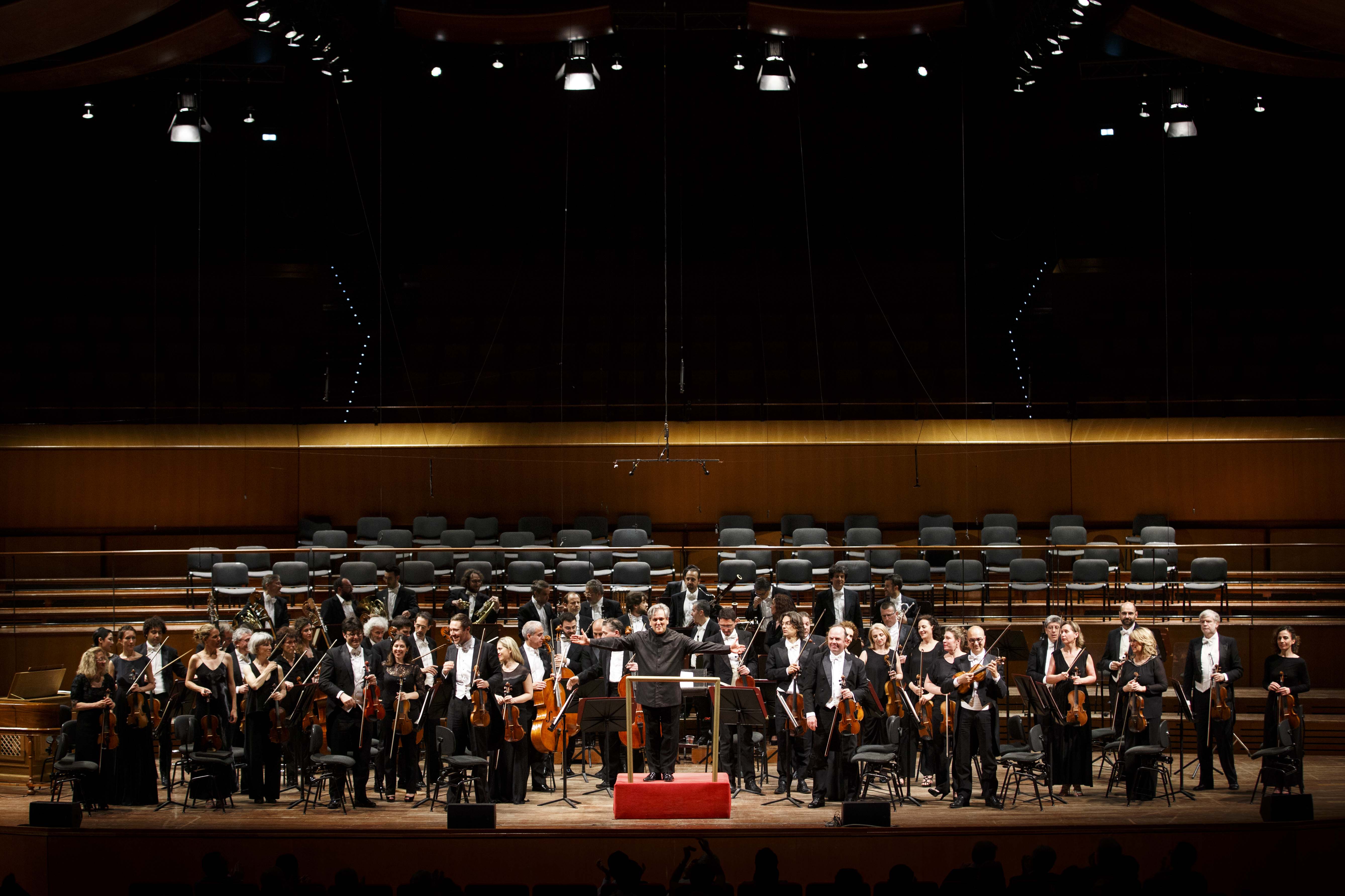 Orchestra dell’Accademia Nazionale di Santa Cecilia – Roma – ccm ...